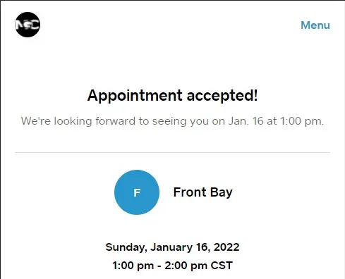 Accepted